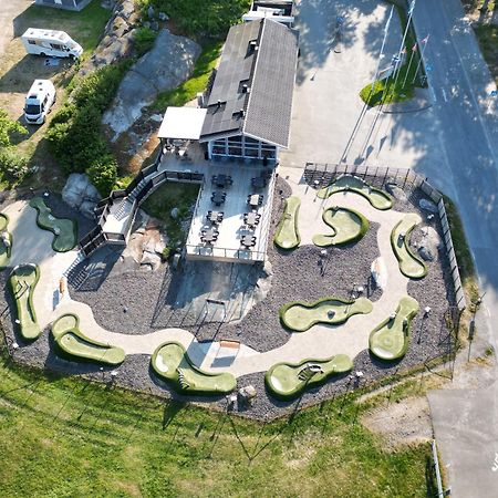 Kolleviks Camping Och Stugby Karlshamn  Exteriér fotografie