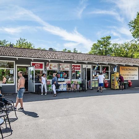 Kolleviks Camping Och Stugby Karlshamn  Exteriér fotografie