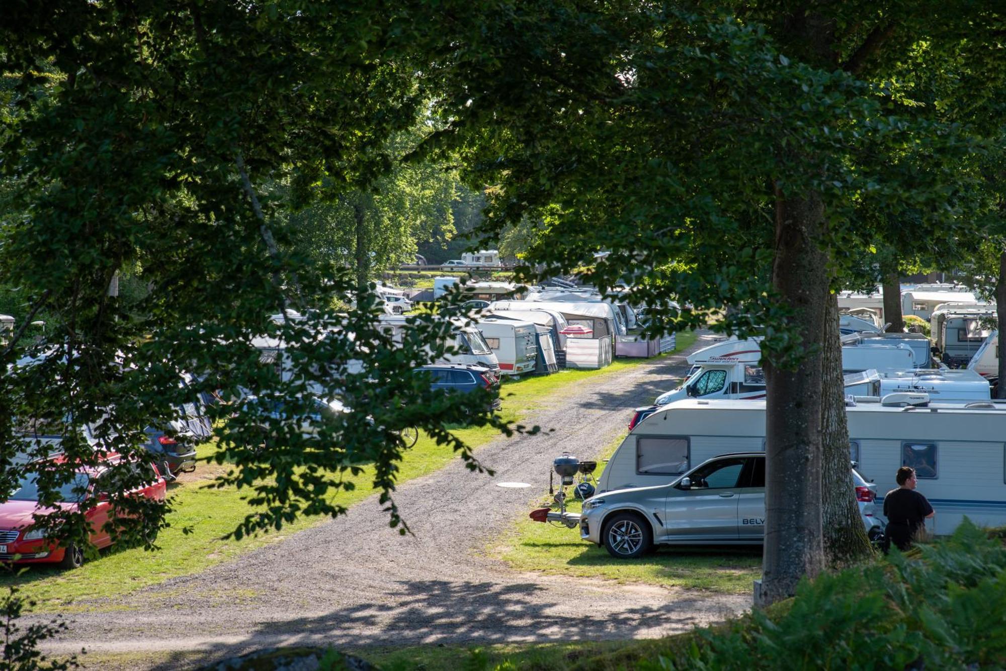 Kolleviks Camping Och Stugby Karlshamn  Exteriér fotografie