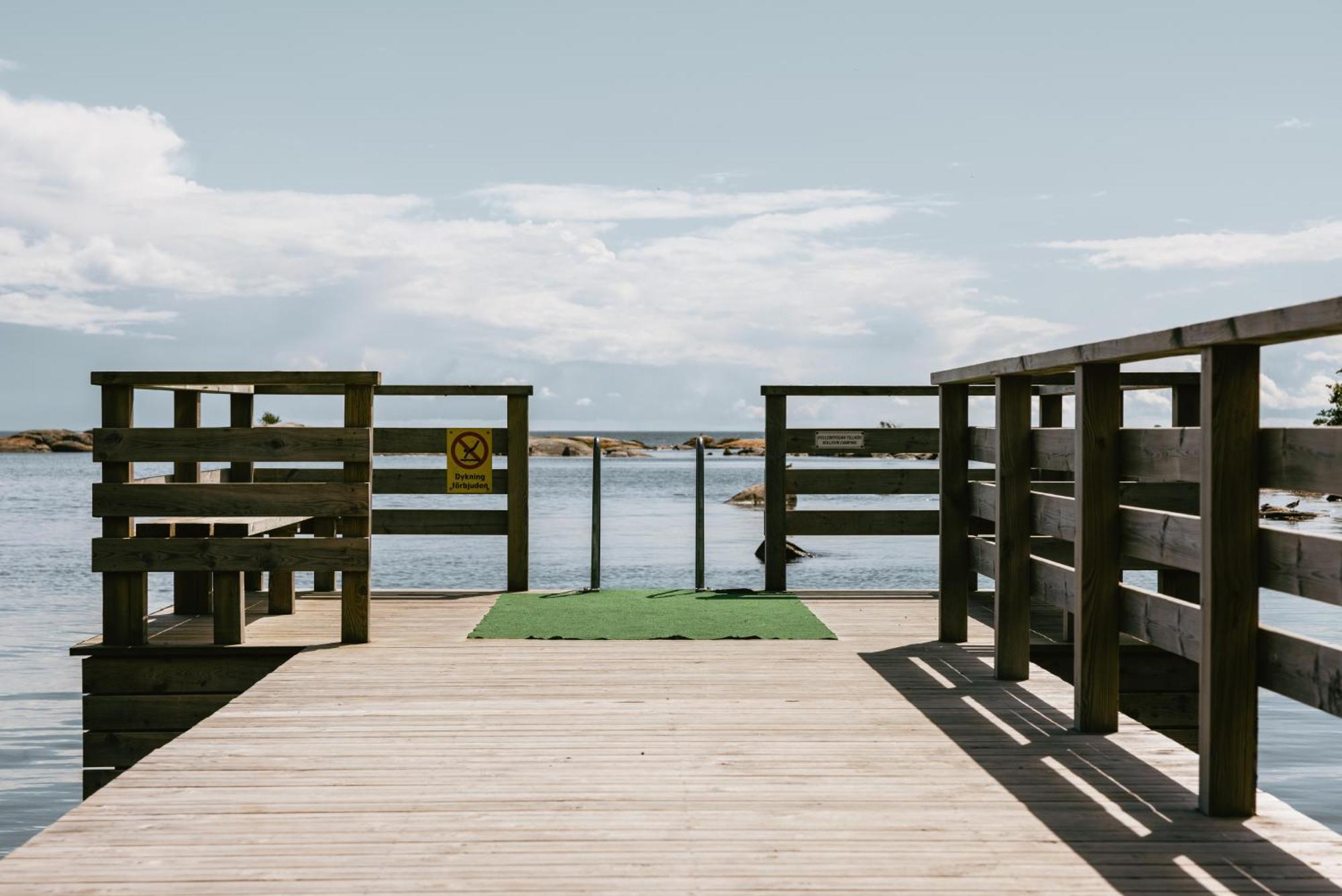 Kolleviks Camping Och Stugby Karlshamn  Exteriér fotografie