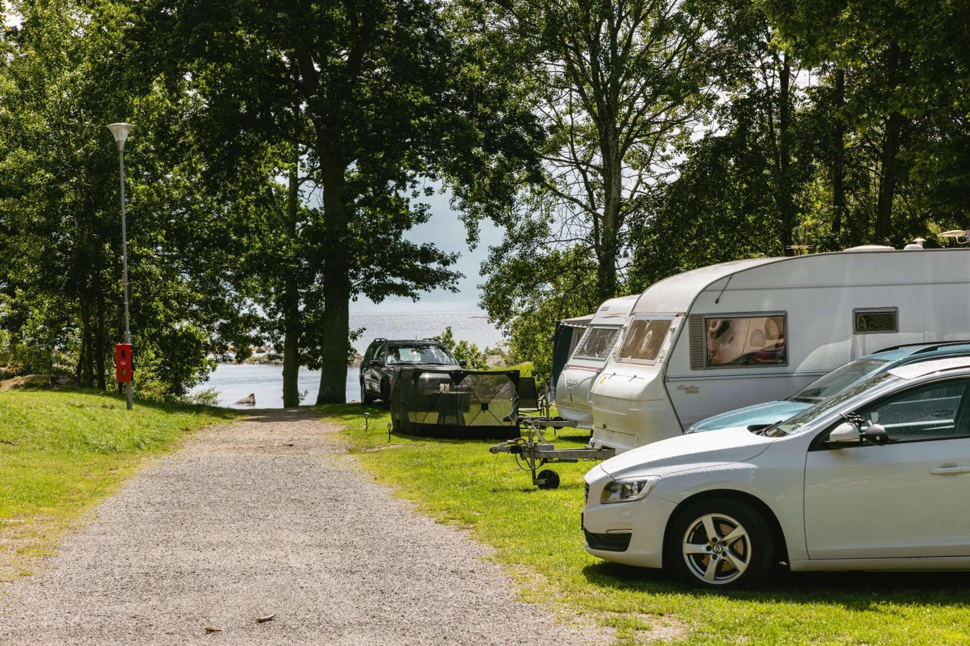 Kolleviks Camping Och Stugby Karlshamn  Exteriér fotografie