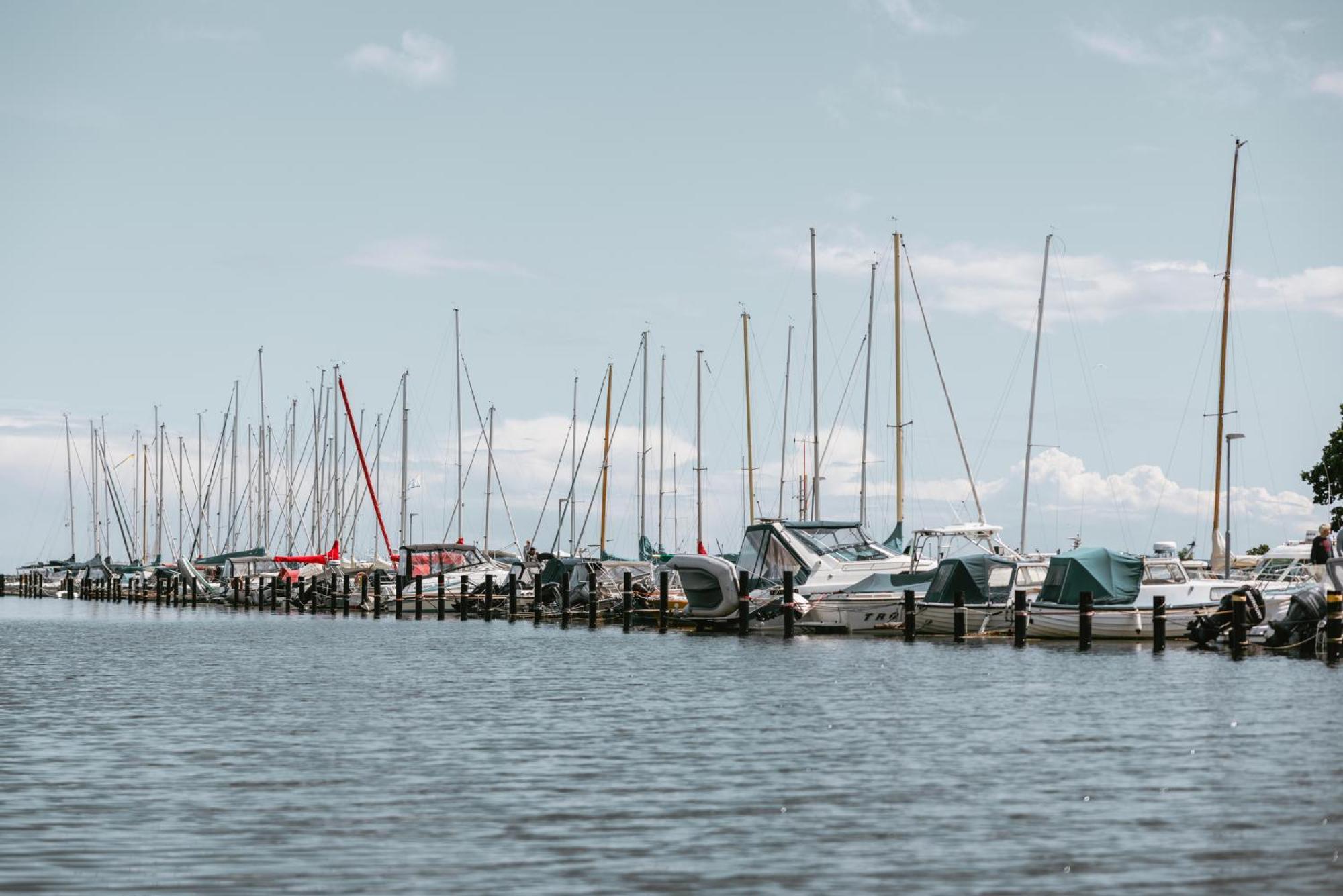Kolleviks Camping Och Stugby Karlshamn  Exteriér fotografie