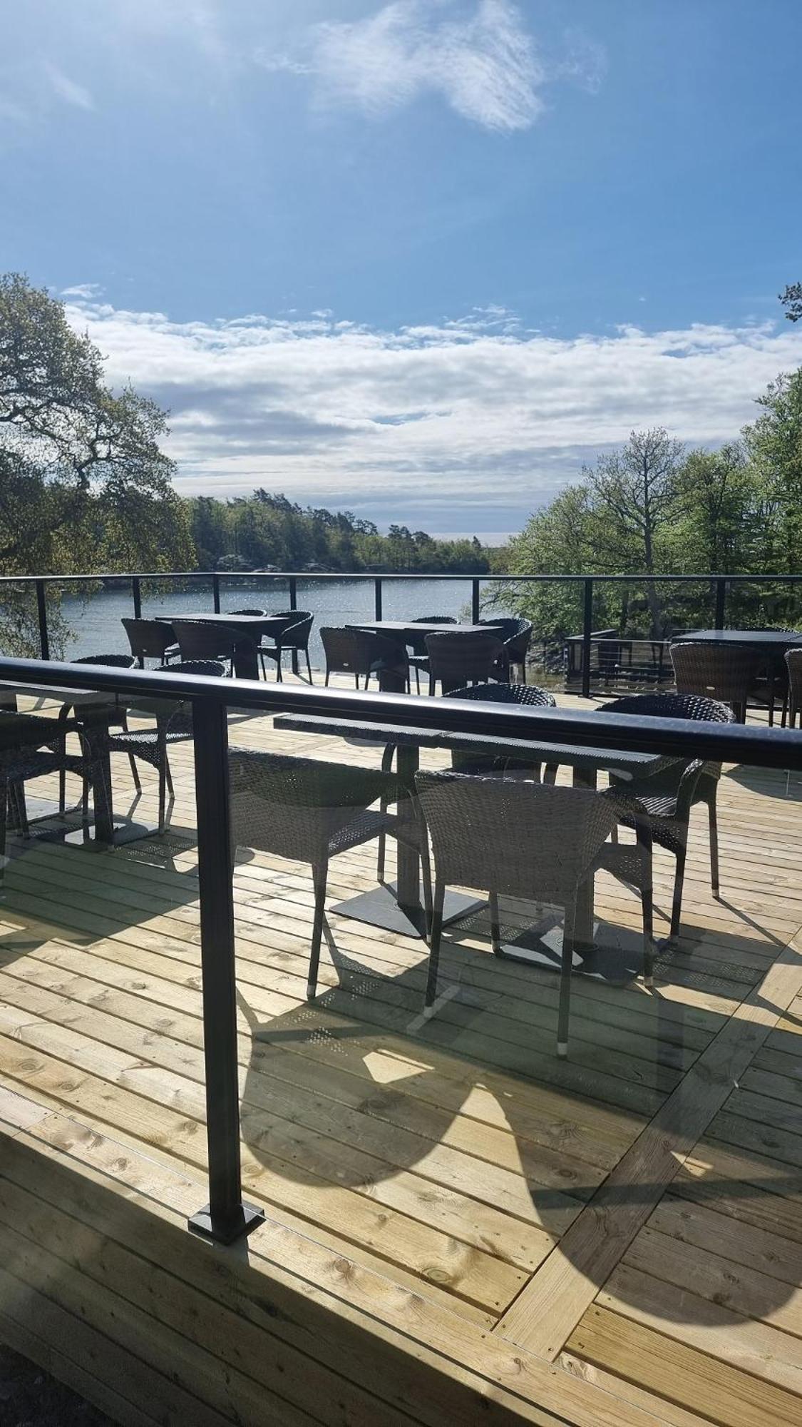 Kolleviks Camping Och Stugby Karlshamn  Exteriér fotografie