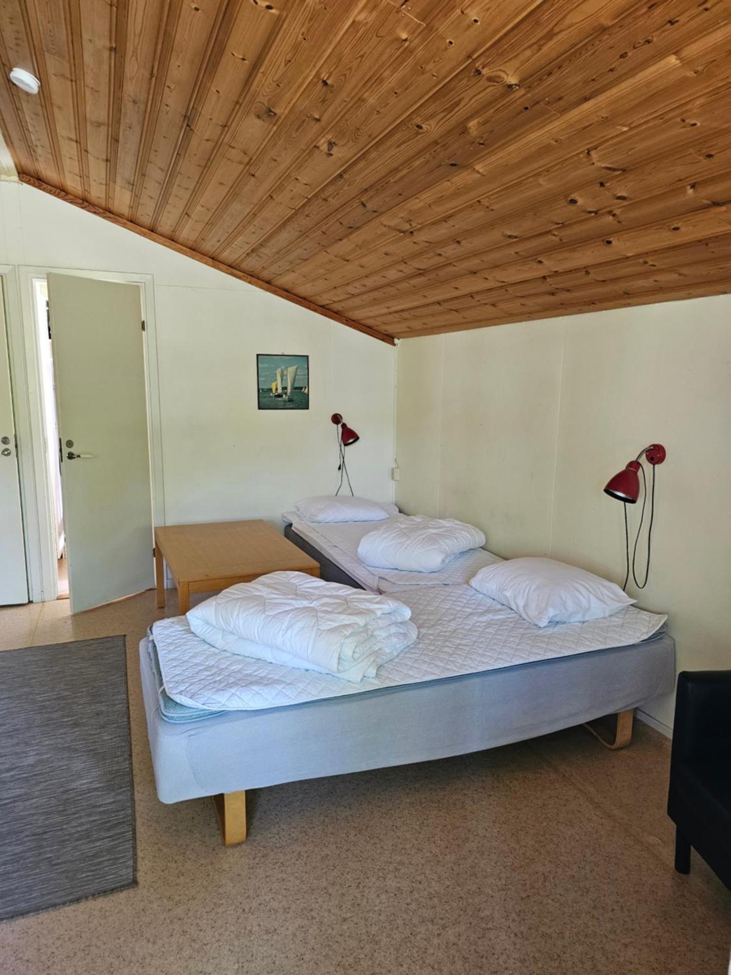 Kolleviks Camping Och Stugby Karlshamn  Pokoj fotografie