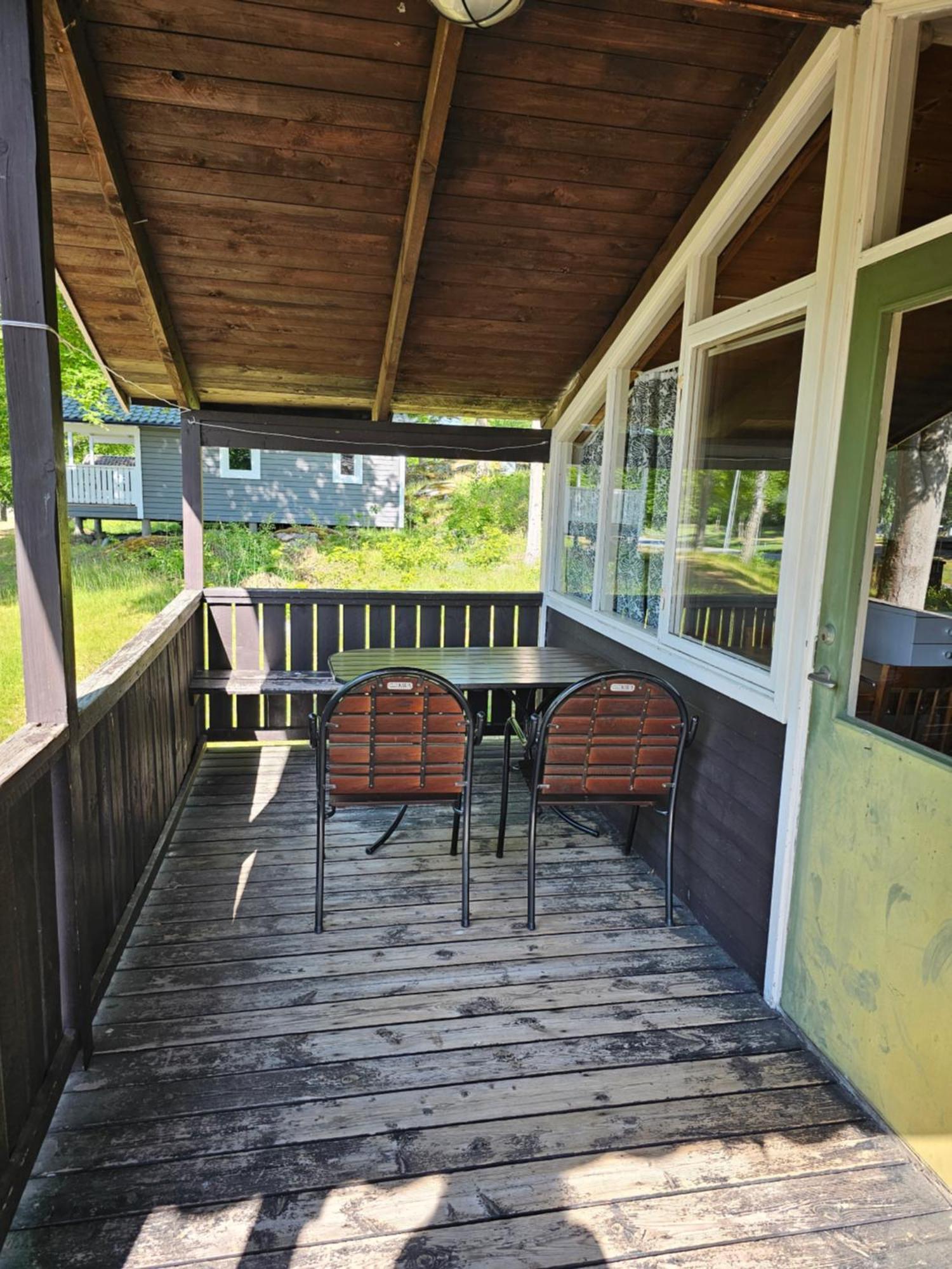 Kolleviks Camping Och Stugby Karlshamn  Pokoj fotografie