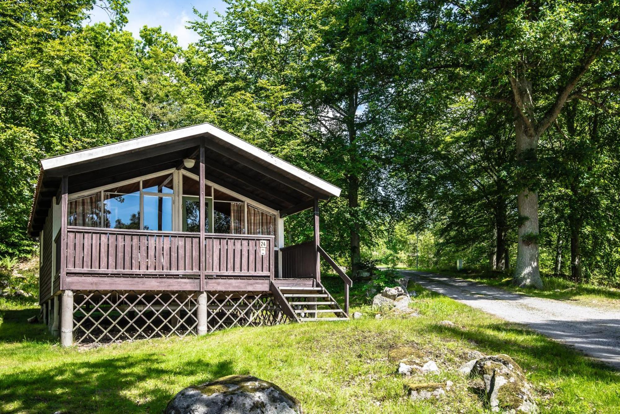 Kolleviks Camping Och Stugby Karlshamn  Pokoj fotografie