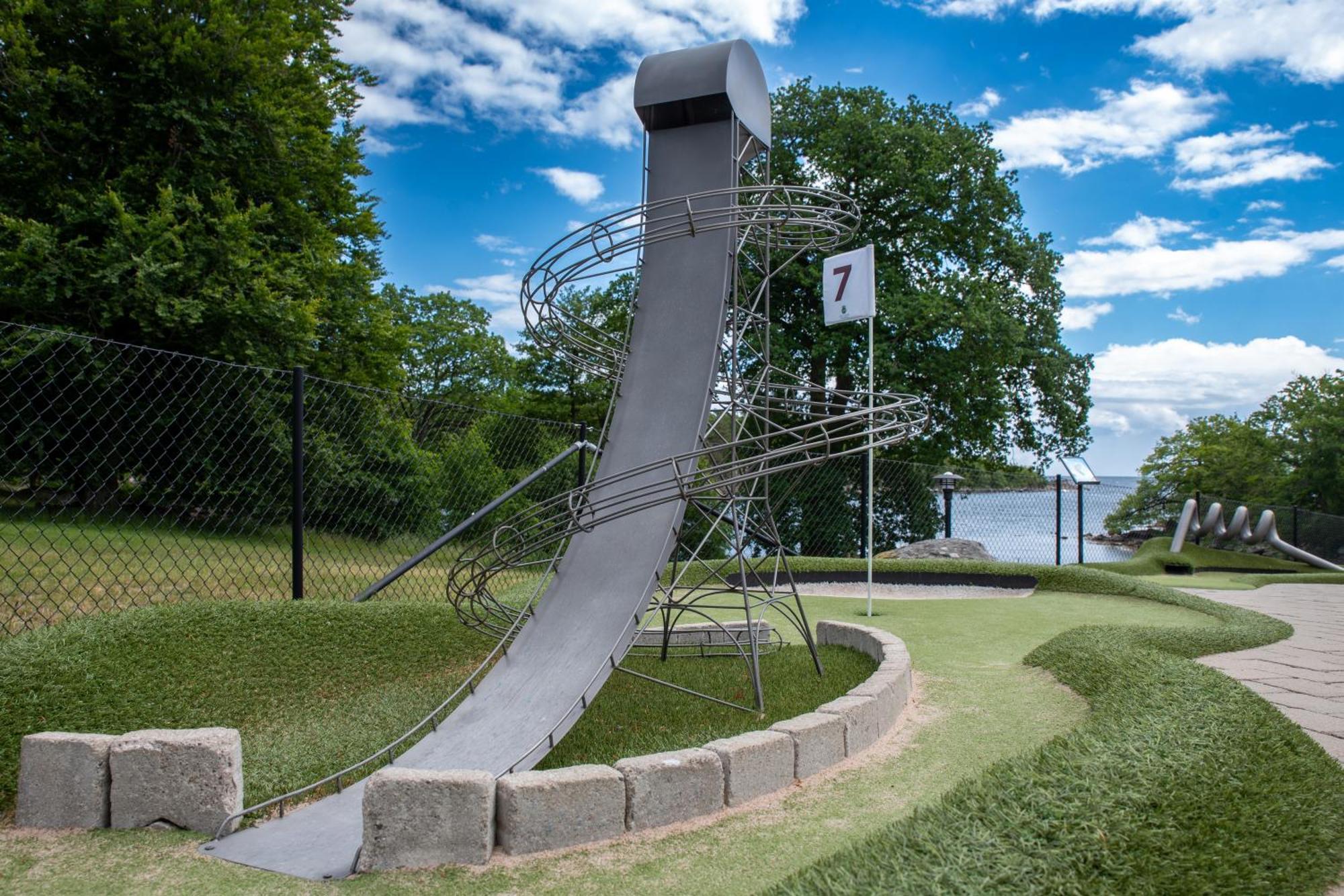 Kolleviks Camping Och Stugby Karlshamn  Exteriér fotografie