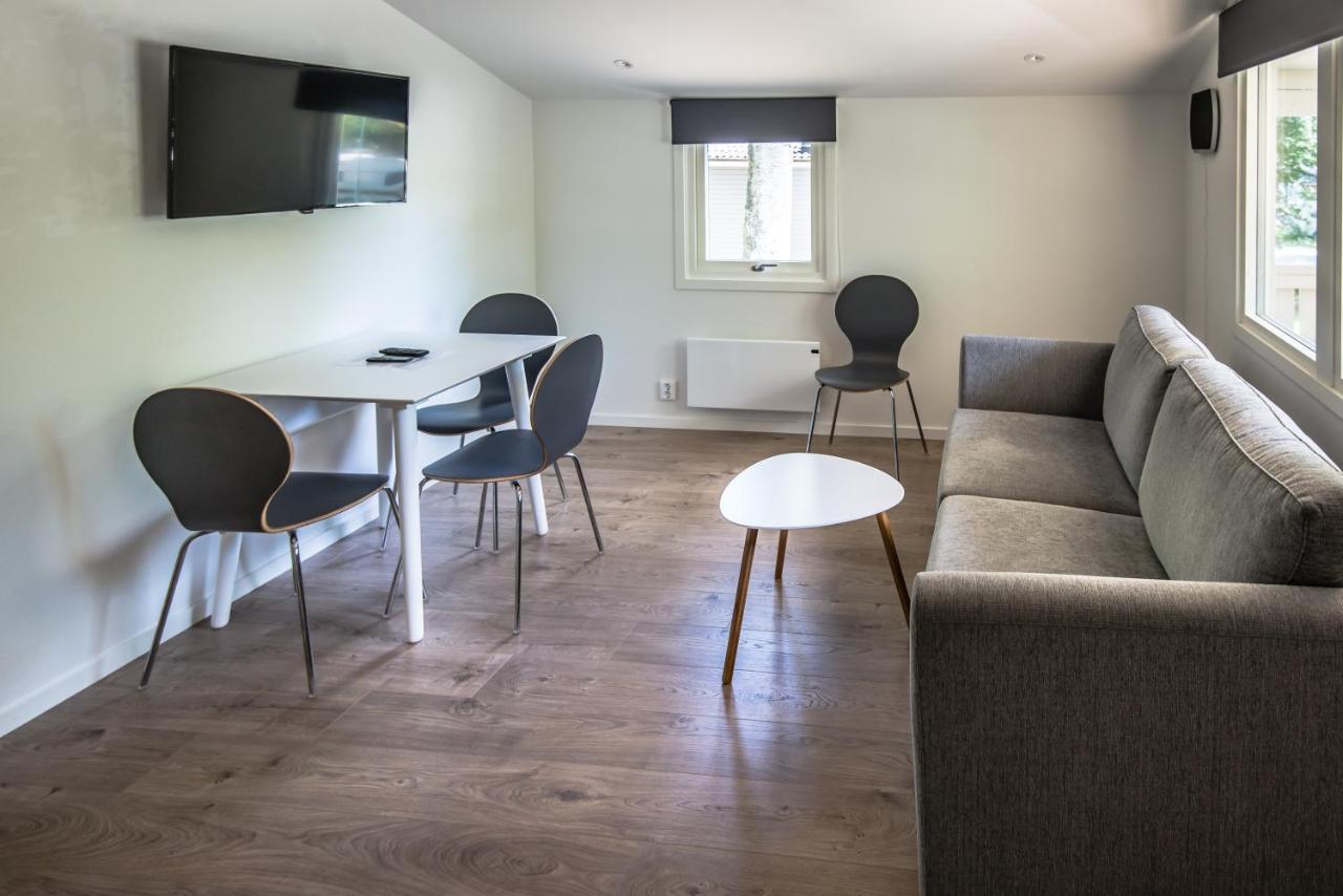 Kolleviks Camping Och Stugby Karlshamn  Exteriér fotografie